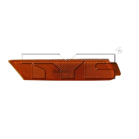 TYC PRODUCTS Tyc Capa Certified Side Marker Light Ass, 18-6091-00-9 18-6091-00-9